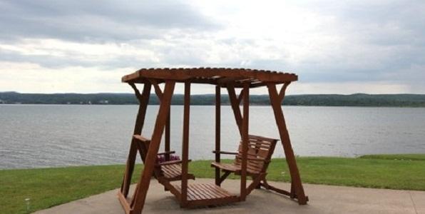 Baraga Lakeside Inn Exterior photo