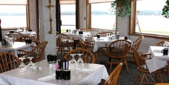 Baraga Lakeside Inn Exterior photo