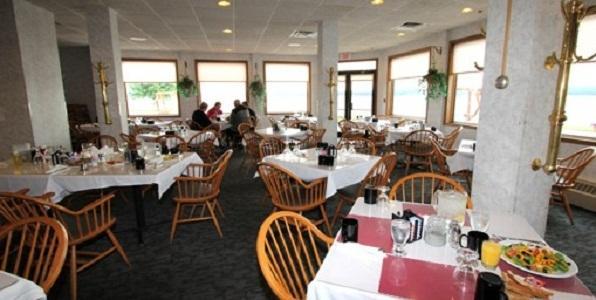 Baraga Lakeside Inn Exterior photo