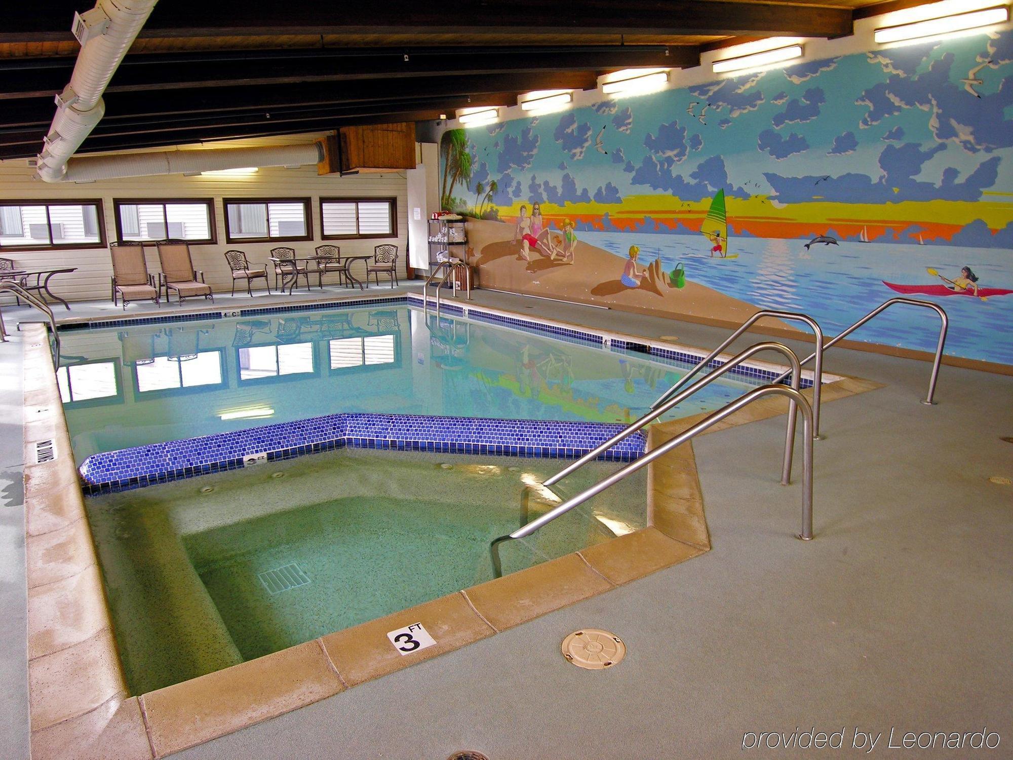 Baraga Lakeside Inn Facilities photo