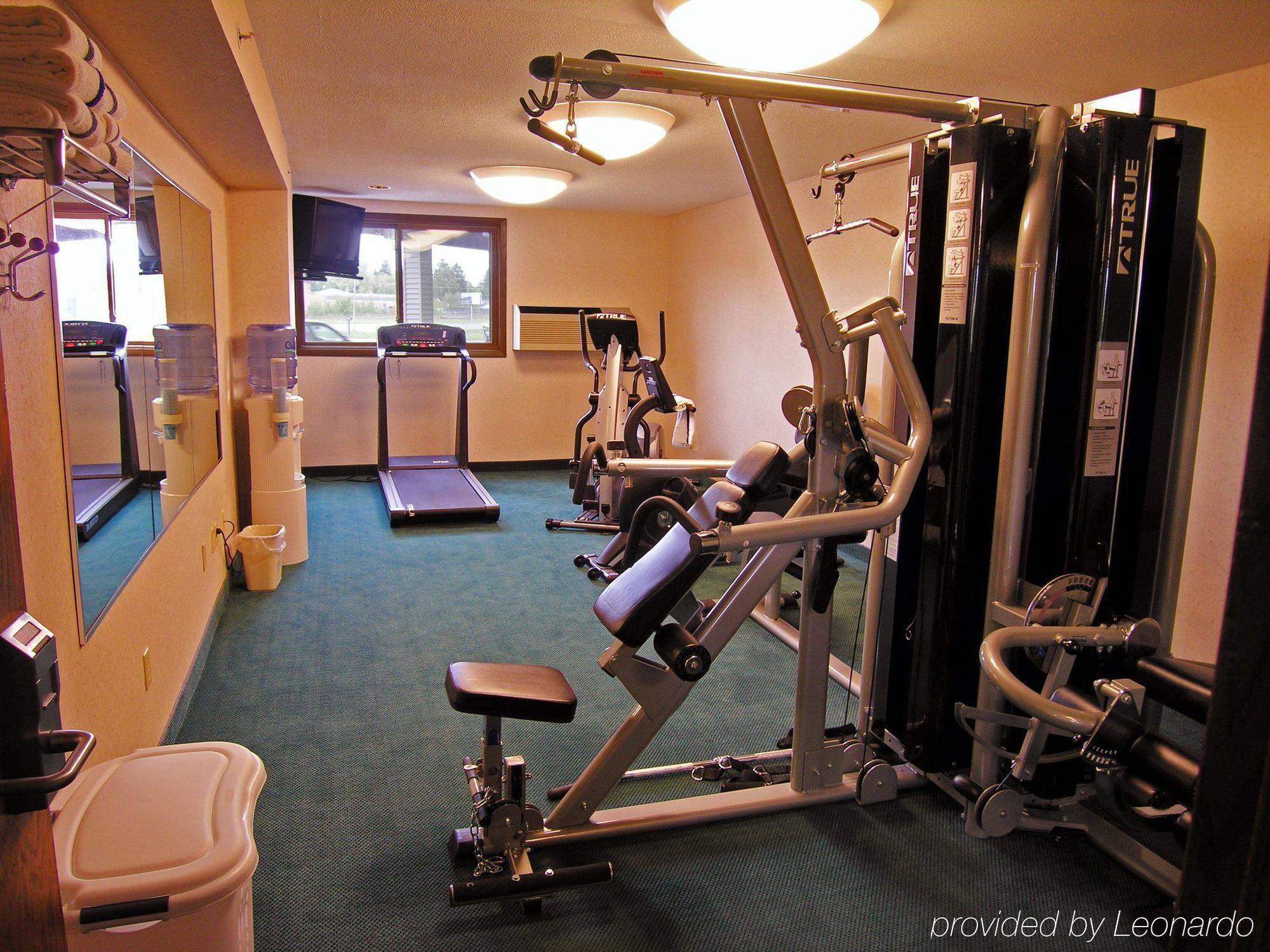 Baraga Lakeside Inn Facilities photo